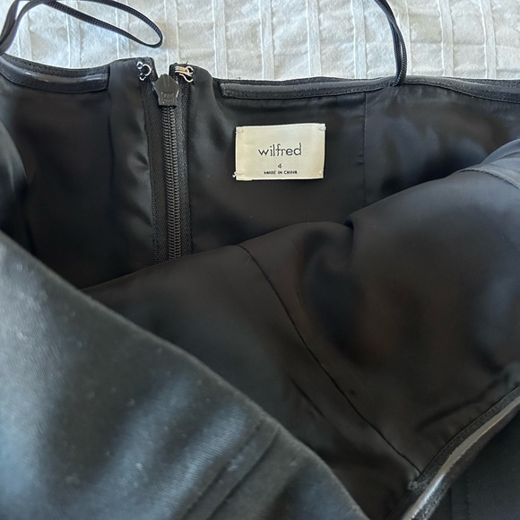 Wilfred Polished Dress - Picture 6 of 6